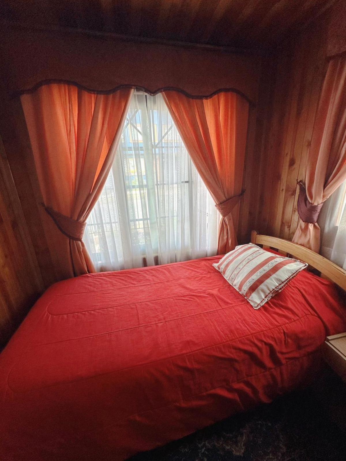Hospedaje Maria Castro Zewnętrze zdjęcie