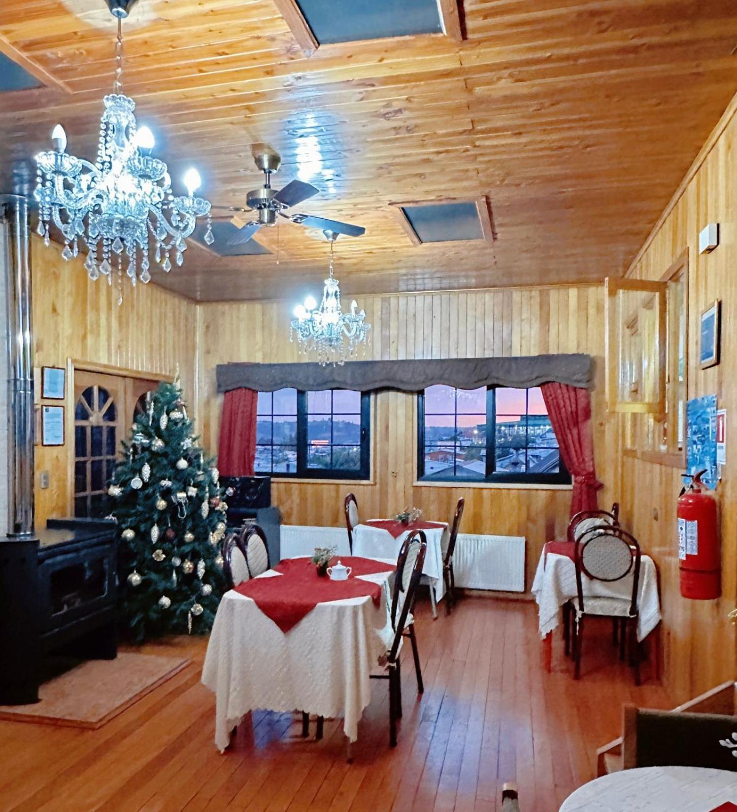 Hospedaje Maria Castro Zewnętrze zdjęcie